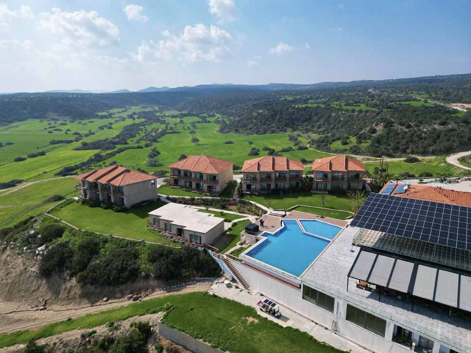 burhans hotel view bafra
