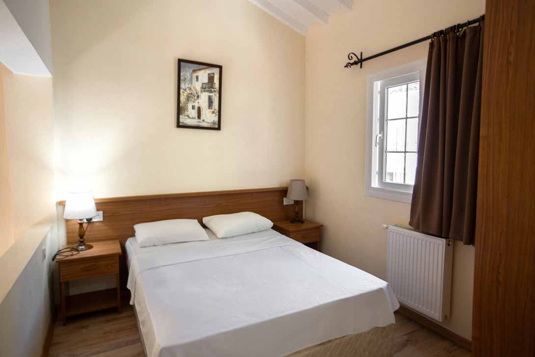 Holiday Village Room 