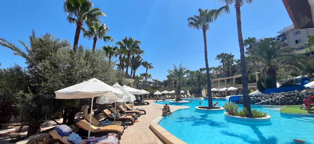 The Olive Tree Hotel