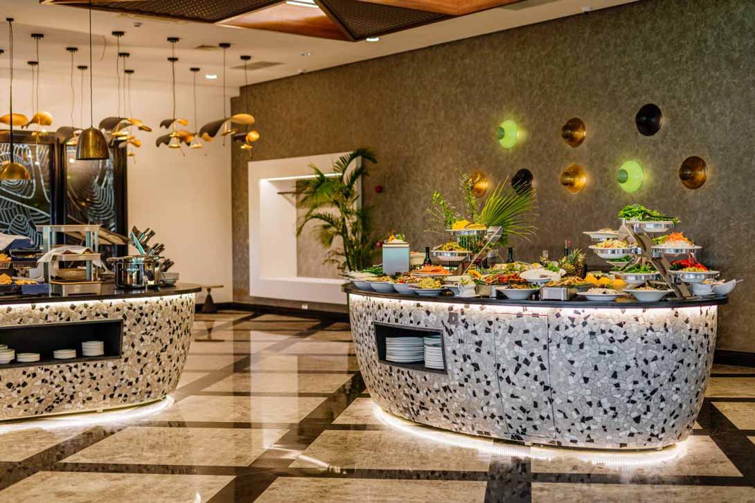 Korineum Golf and Beach Resort
