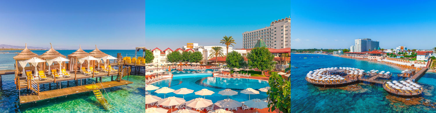 Top 10 Reasons to Stay at 5* Salamis 