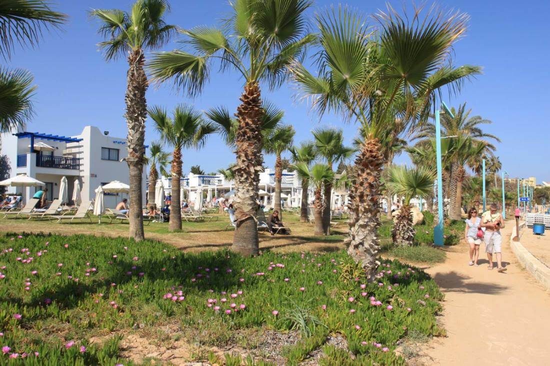 callisto holiday village beach cyprus