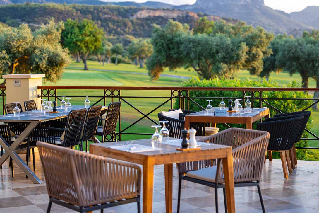 Korineum Golf and Beach Resort