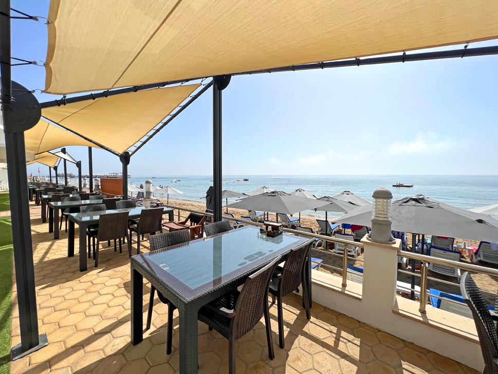 Mimoza Beach Hotel