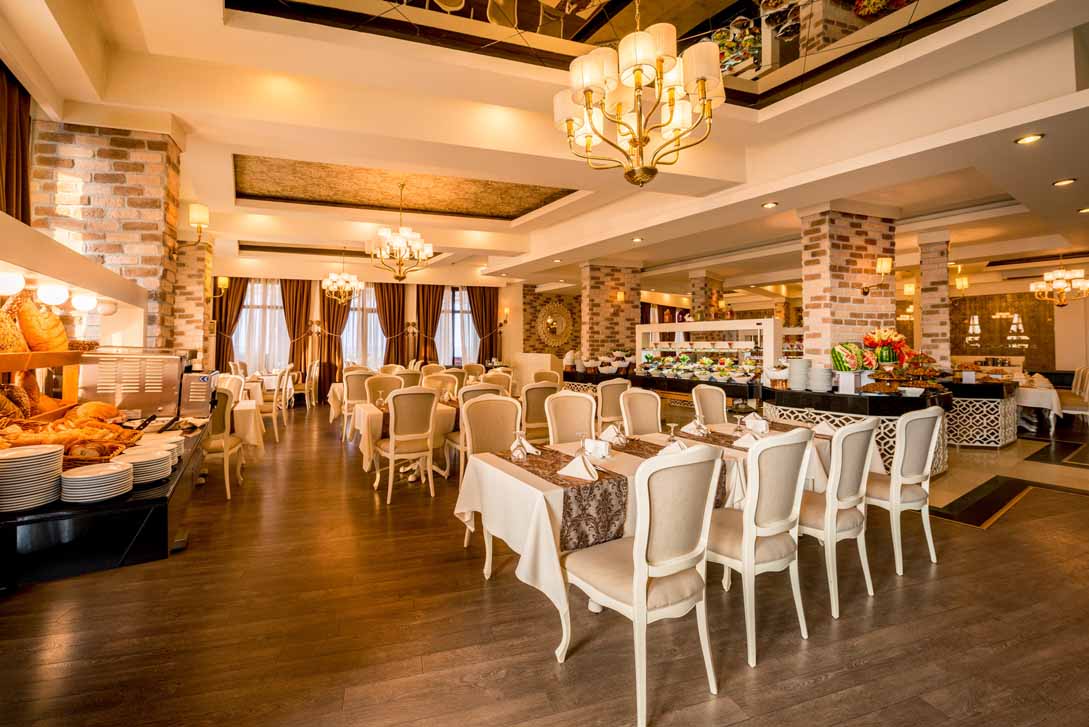 Vuni Palace Hotel