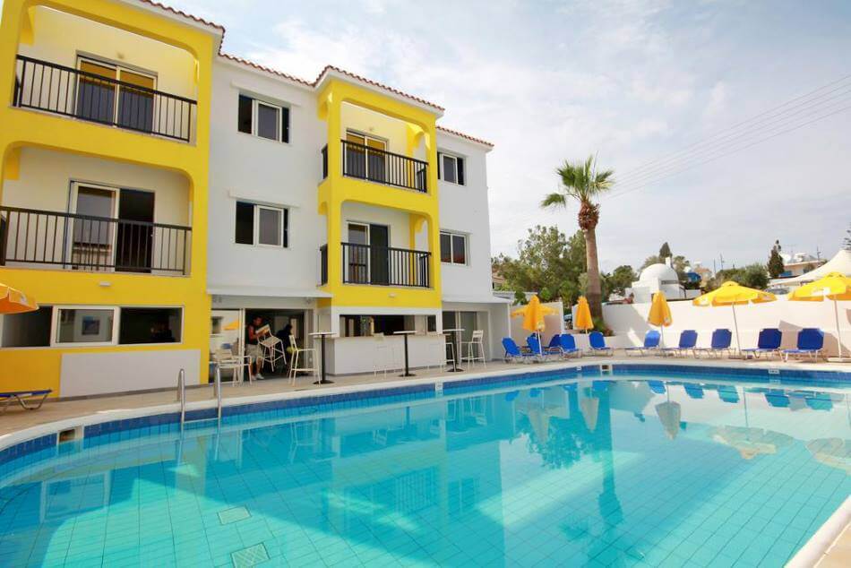 cleopatra annex ayia napa