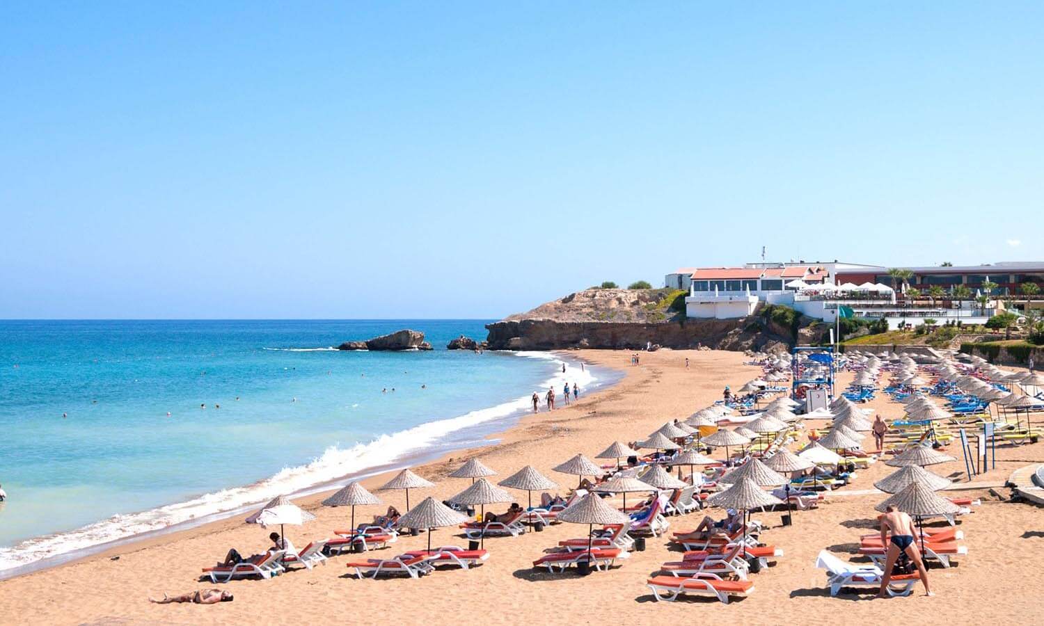Beach