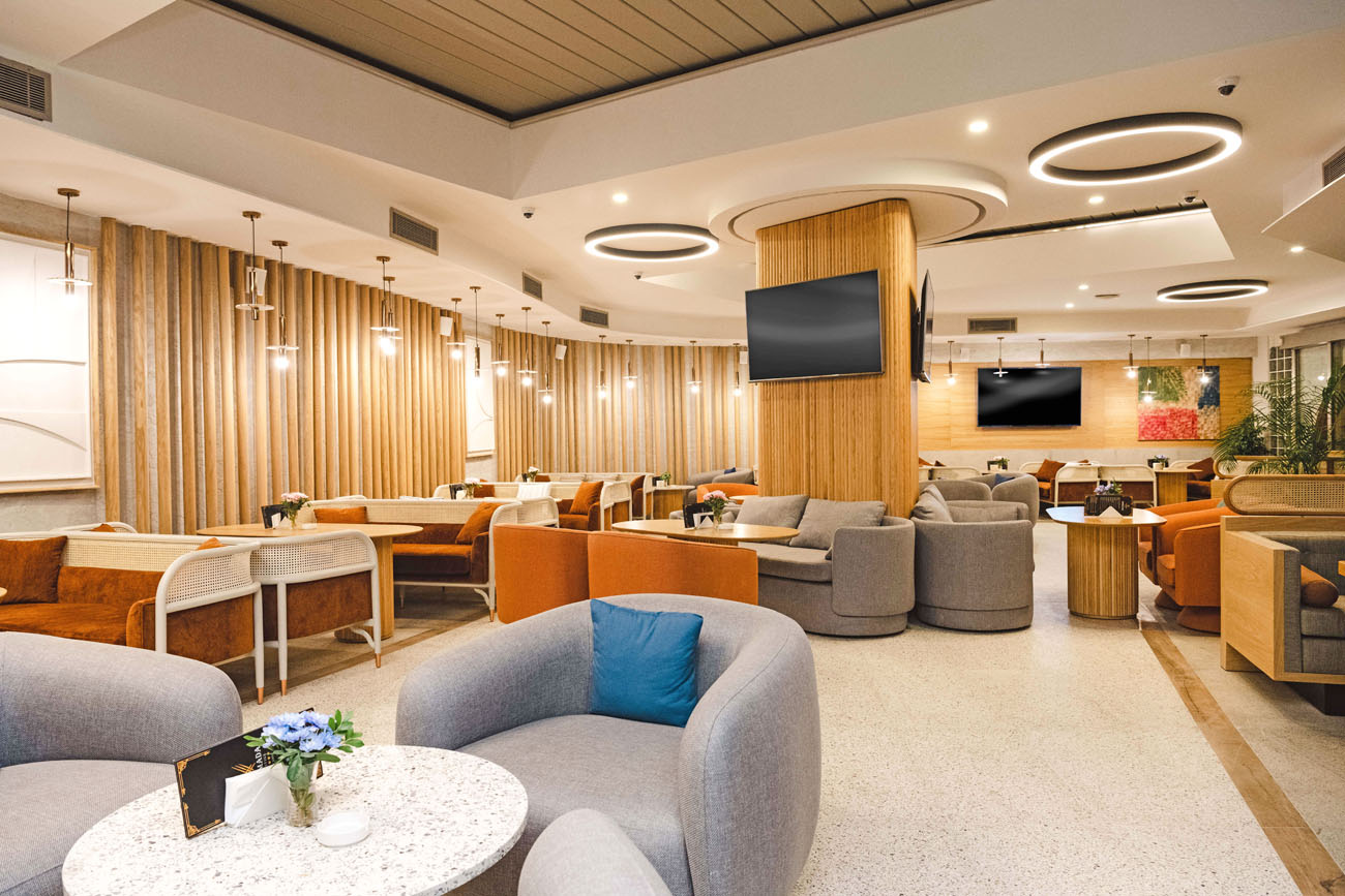 Chamada Prestige Hotel and Spa