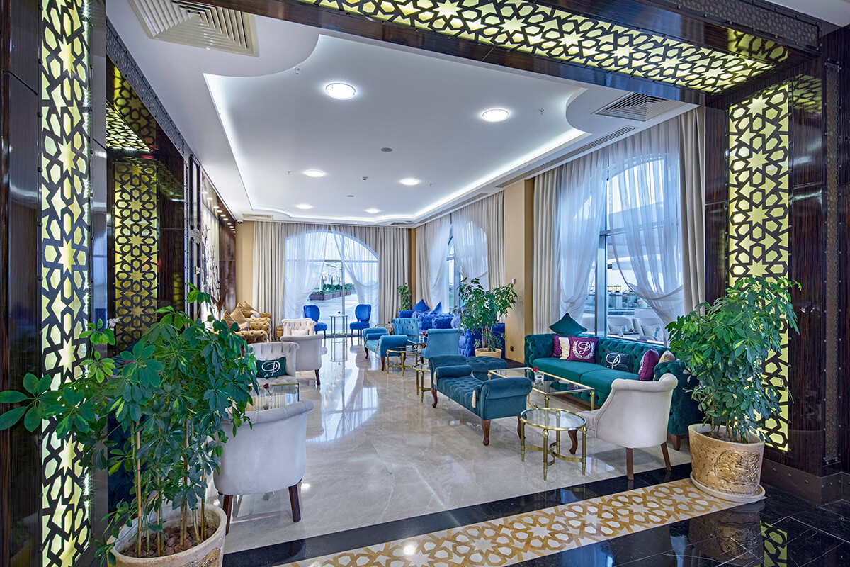 Merit Royal Premium Hotel