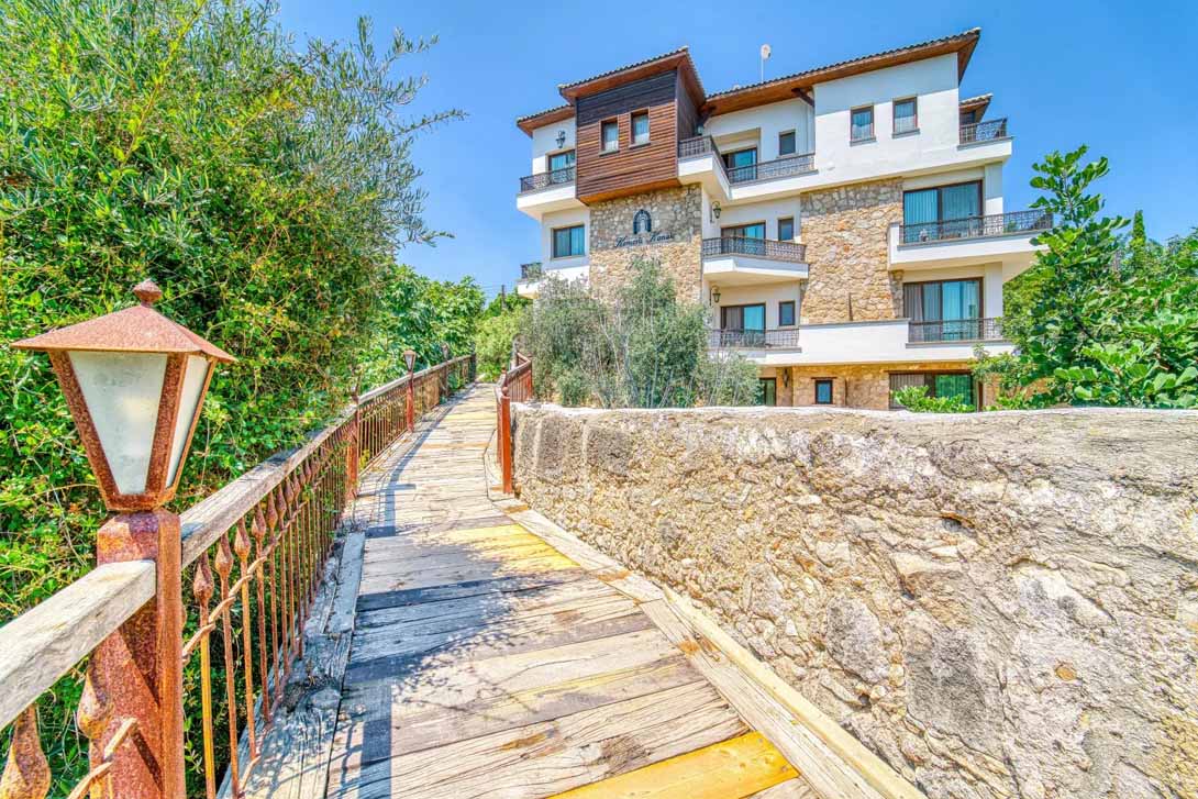 Kemerli Konak Boutique Hotel