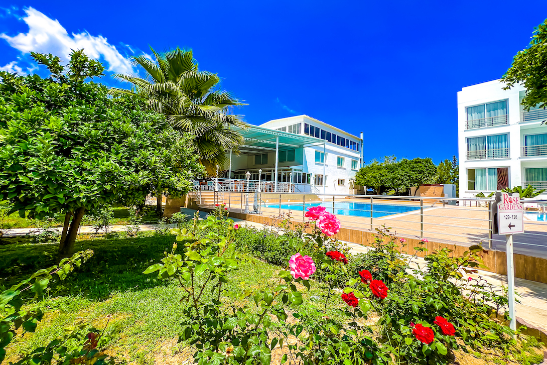 Rose Gardens Holiday Village