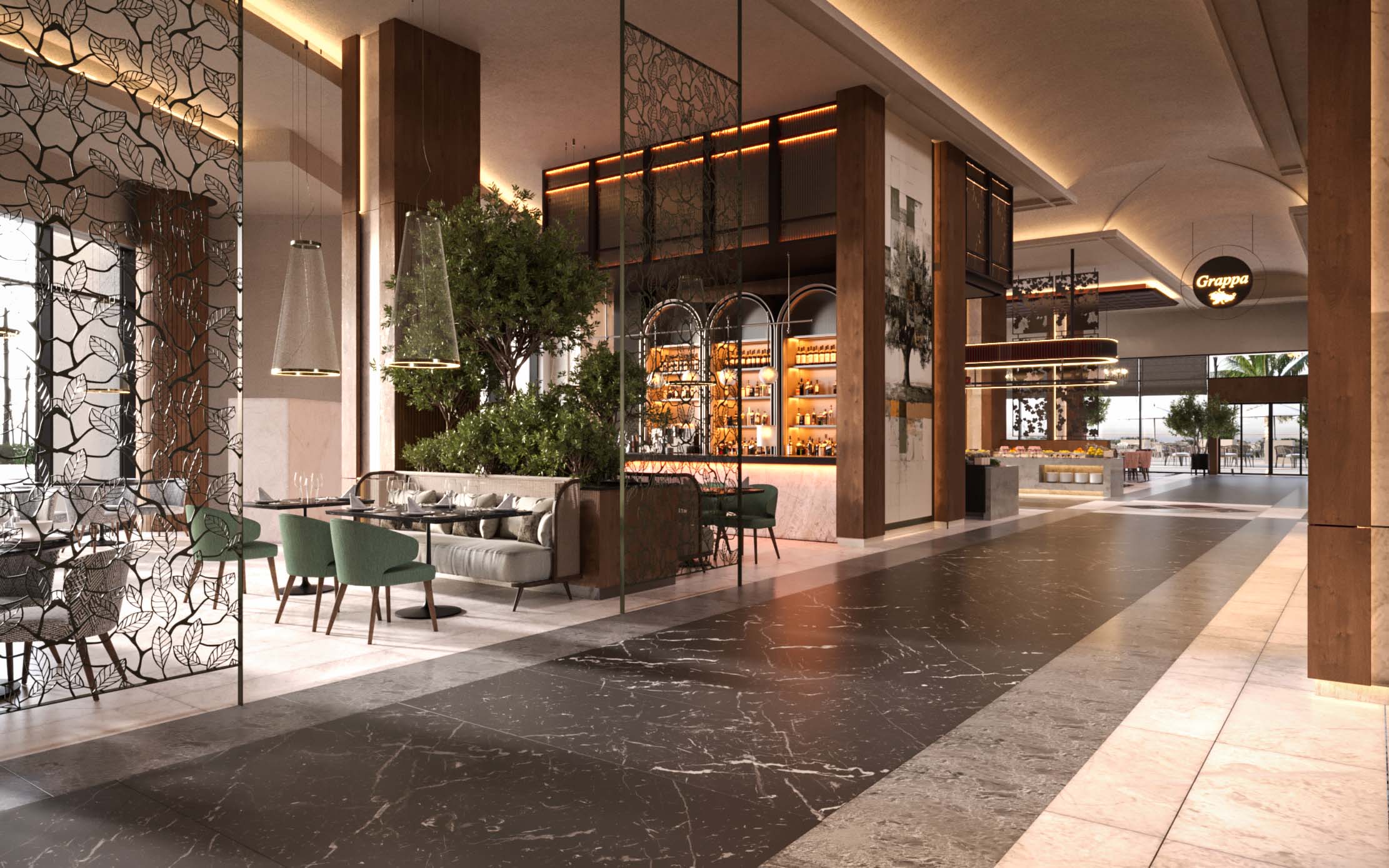 Concorde Aria Hotel