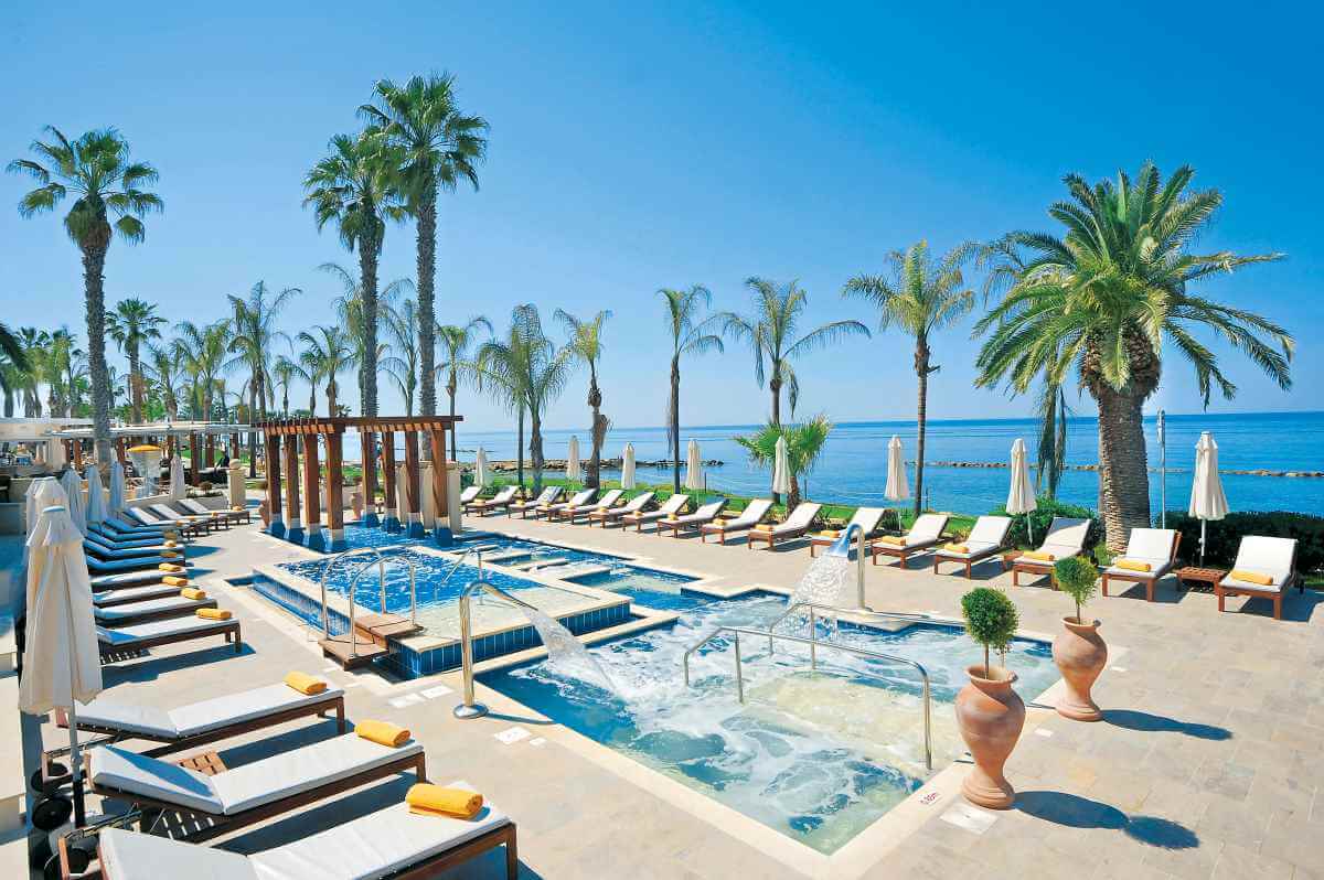 Alexander the Great Beach Hotel