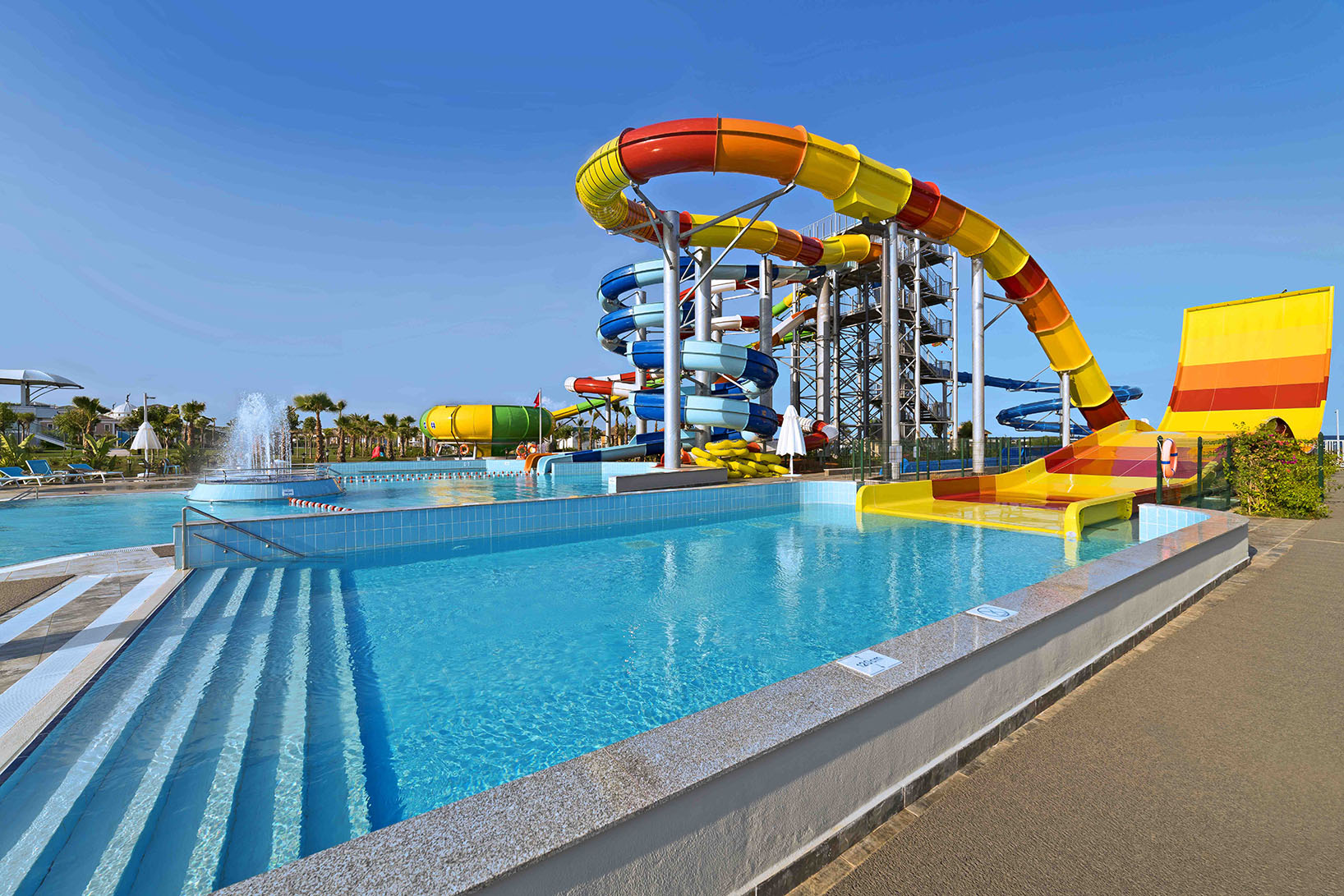 Limak Cyprus Deluxe Hotel