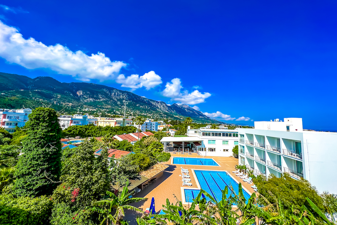 Rose Gardens Holiday Village