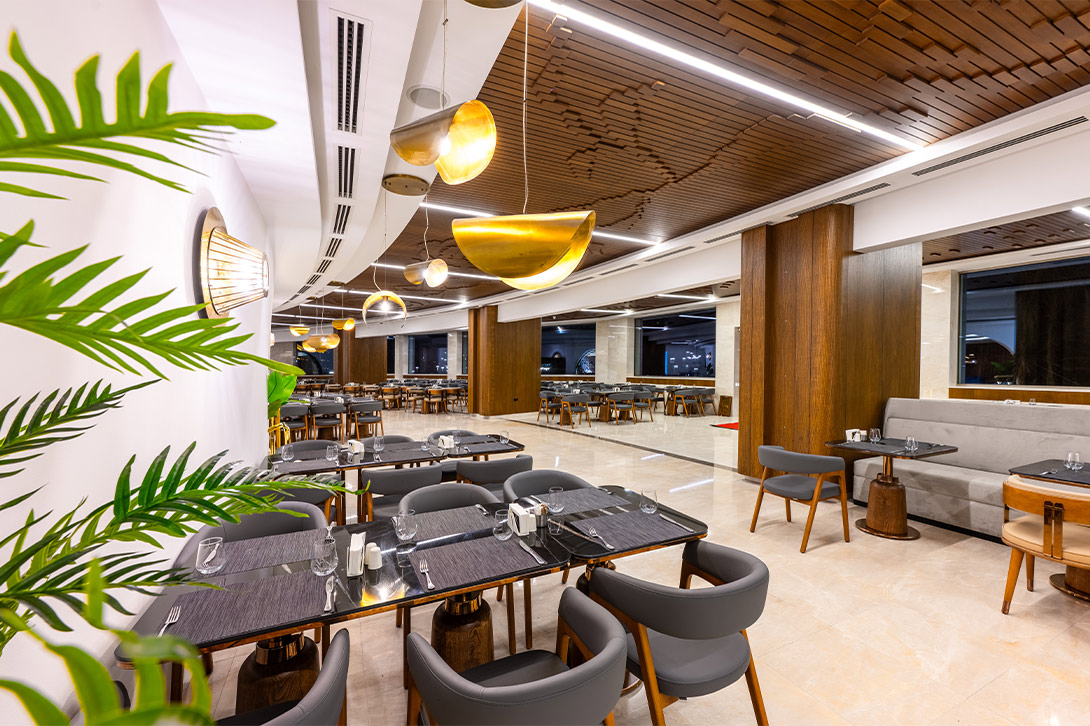 Chamada Prestige Hotel and Spa