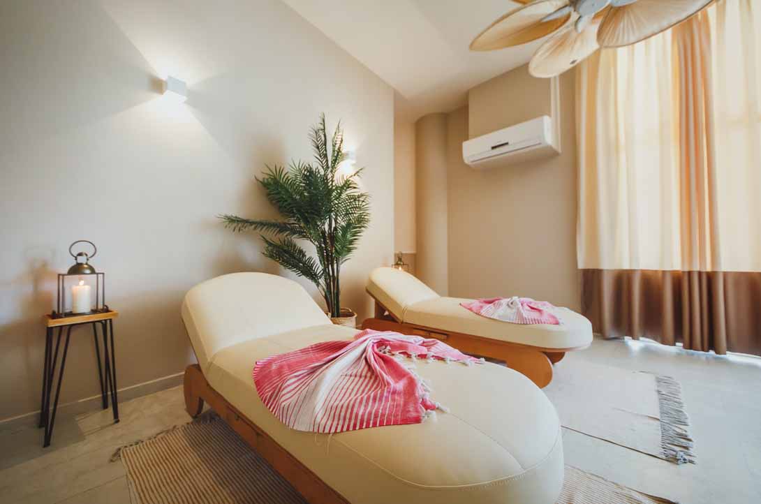 caeser resort massage centre north cyprus