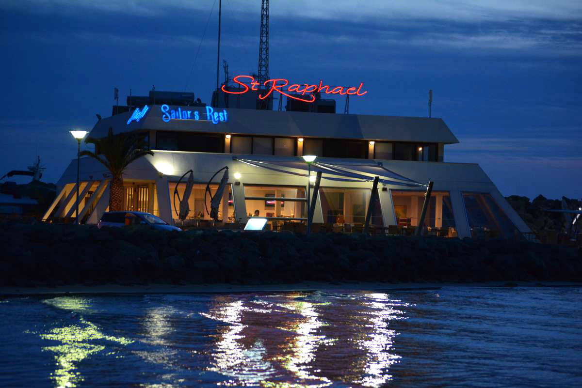 st.raphael hotel sailor rest