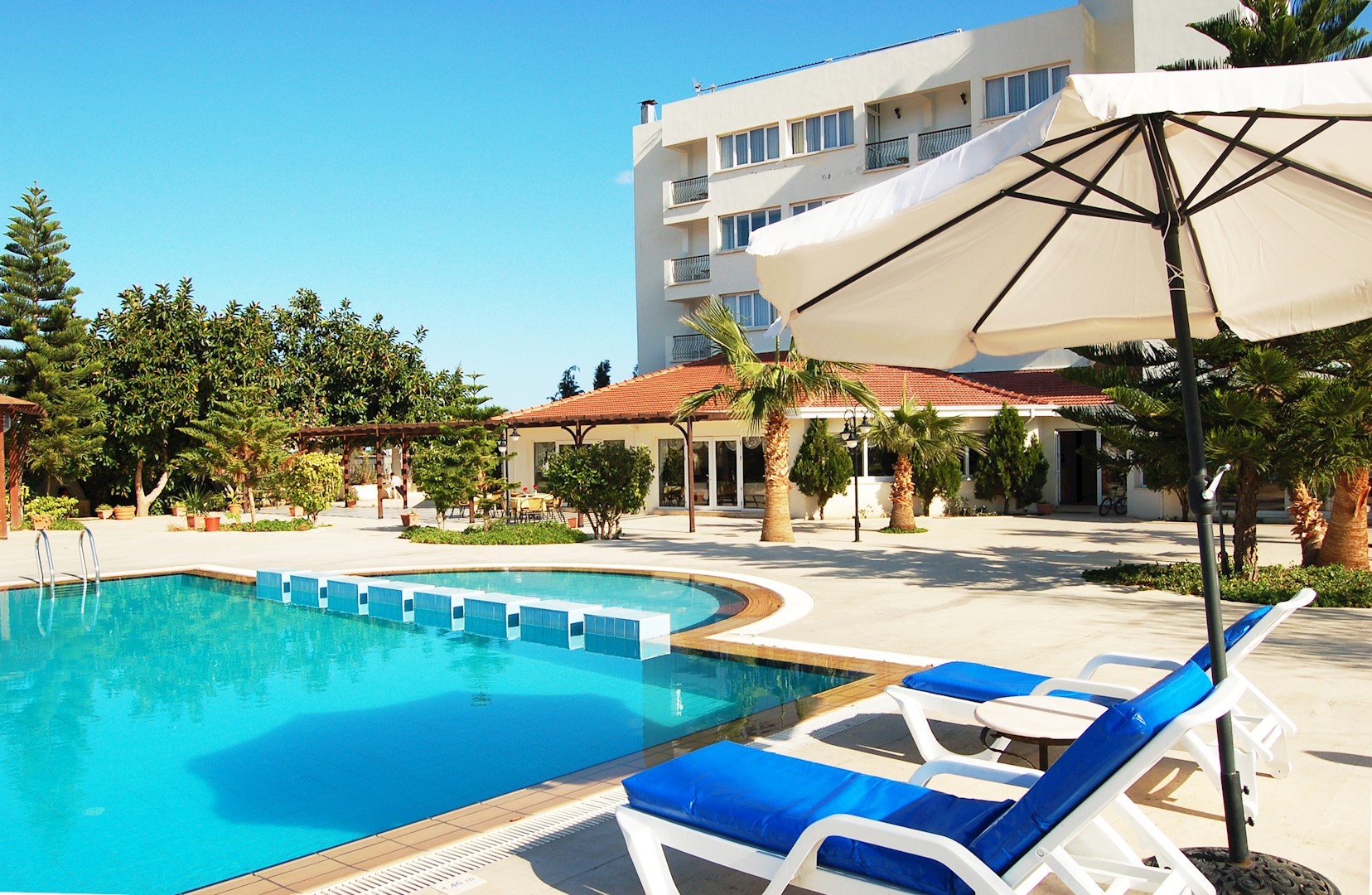 Mountain View Hotel