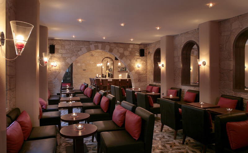 ayii anargyti natural healing spa cyprus dining