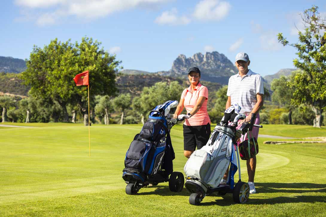 Korineum Golf and Beach Resort