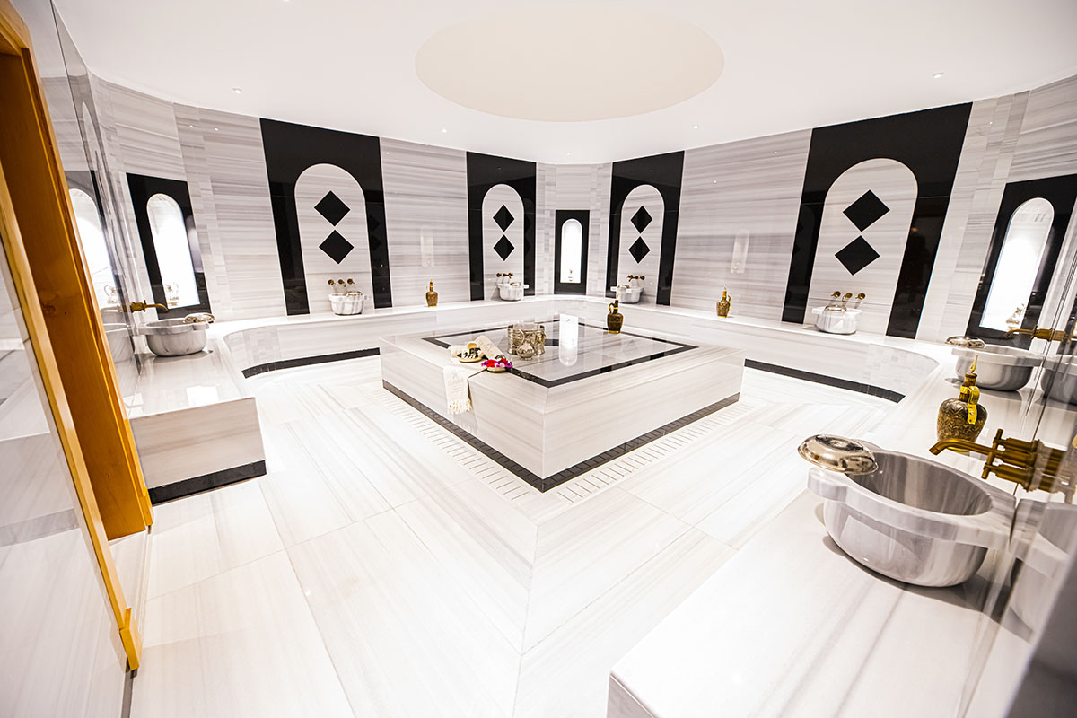 Chamada Prestige Hotel and Spa