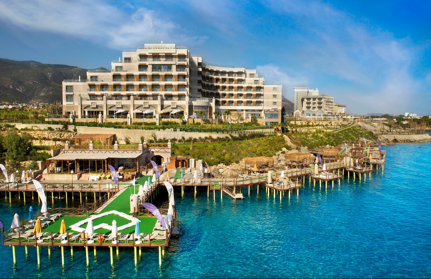 Merit Royal Premium Hotel