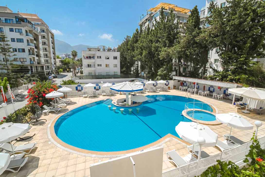 Sammy's Hotel