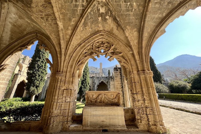 architecture-design-of-bellapais-north-cyprus