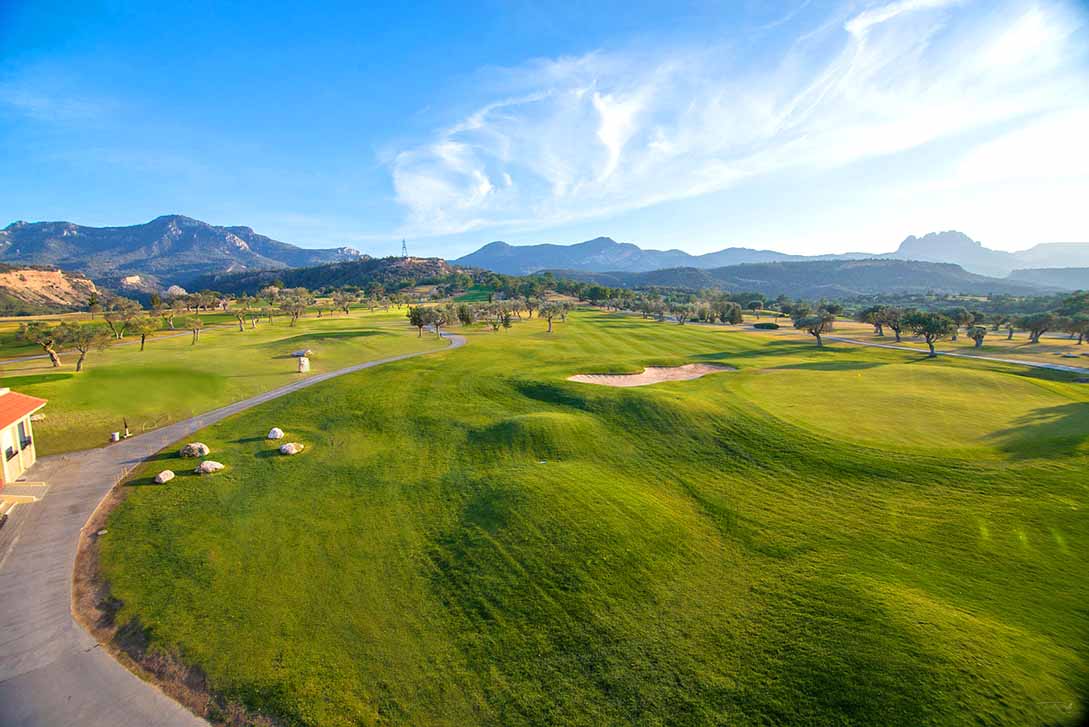 Korineum Golf and Beach Resort
