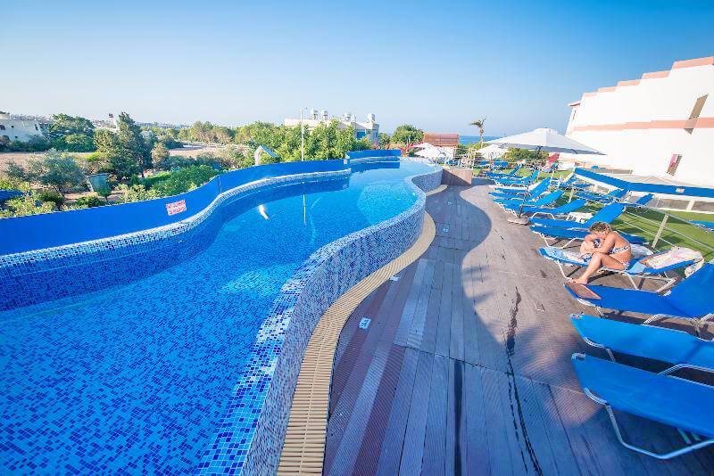 avlida hotel cyprus