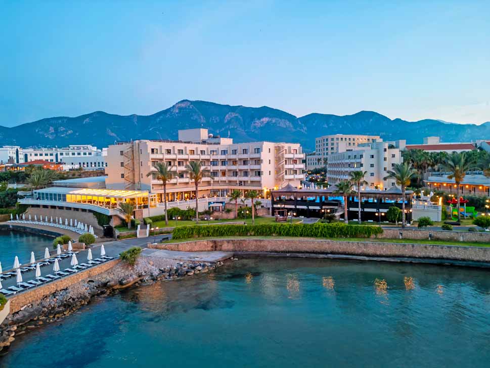 Vuni Palace Hotel
