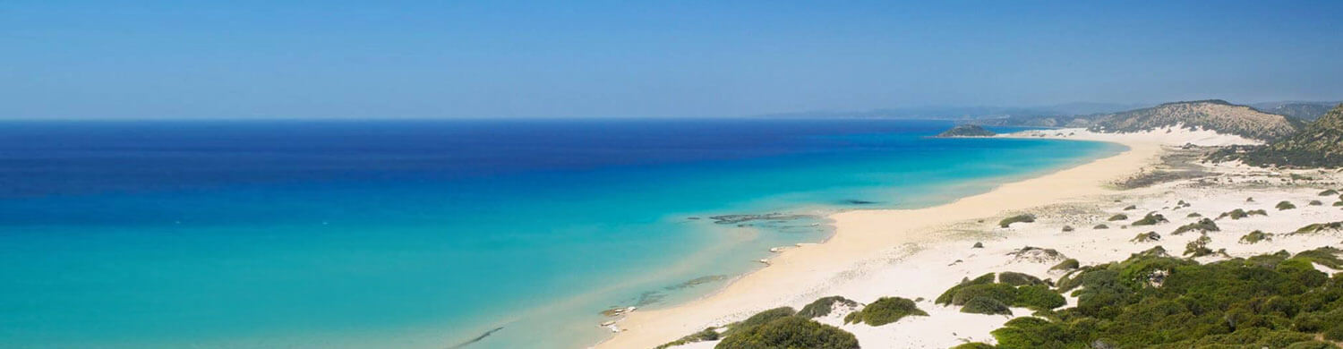 Cleanest waters of the Mediterranean