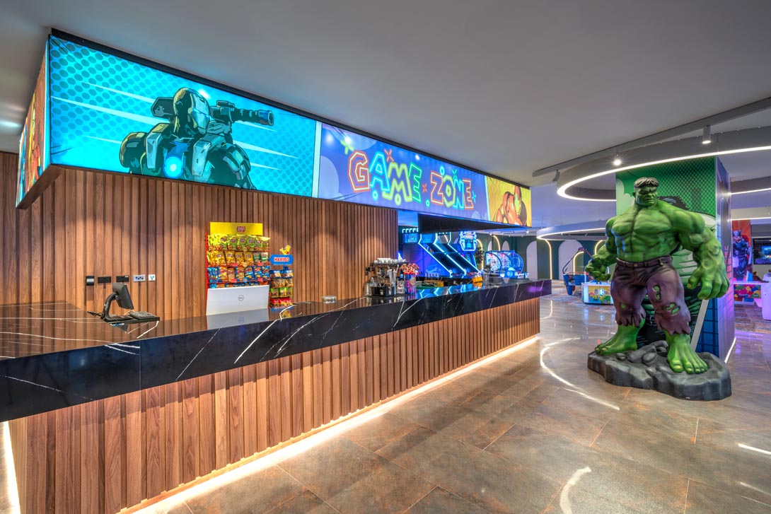 Grand Sapphire Resort