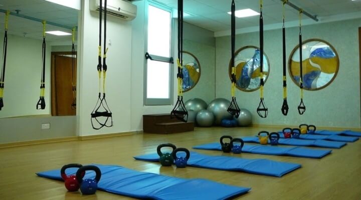 aphrodite sands resort health club