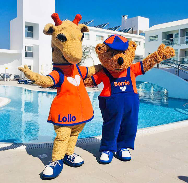 sunconnect sofiana resort kids pool