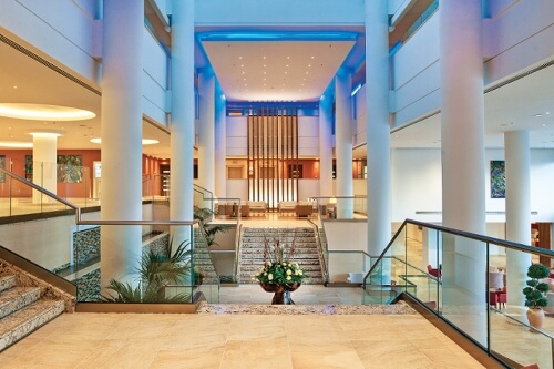 olympic lagoon resort hall