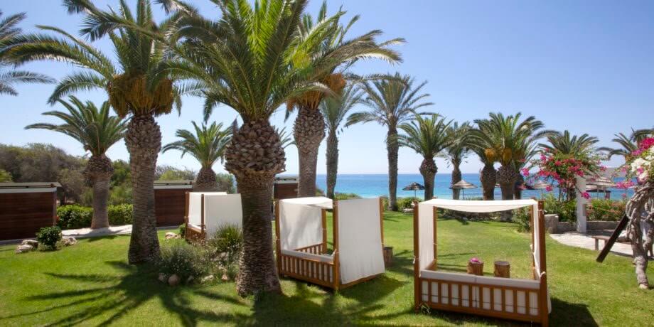 alion beach hotel beach cabanas