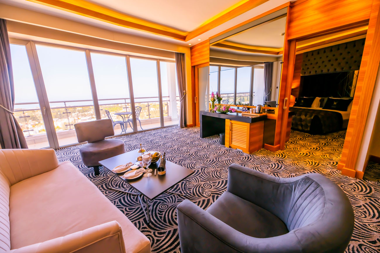 Chamada Prestige Hotel and Spa