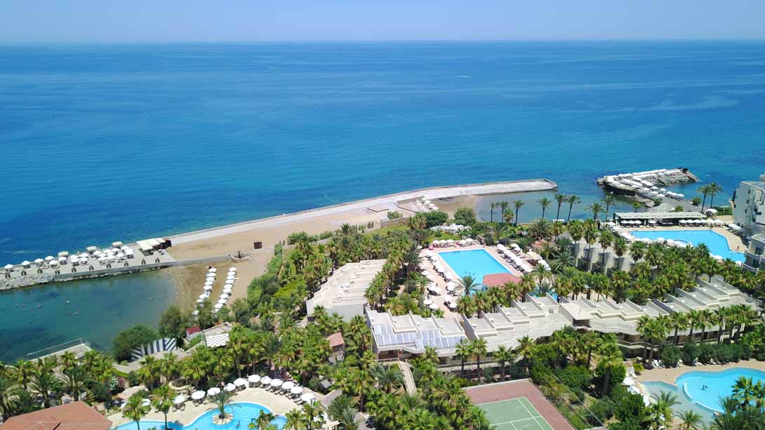 The Olive Tree Hotel