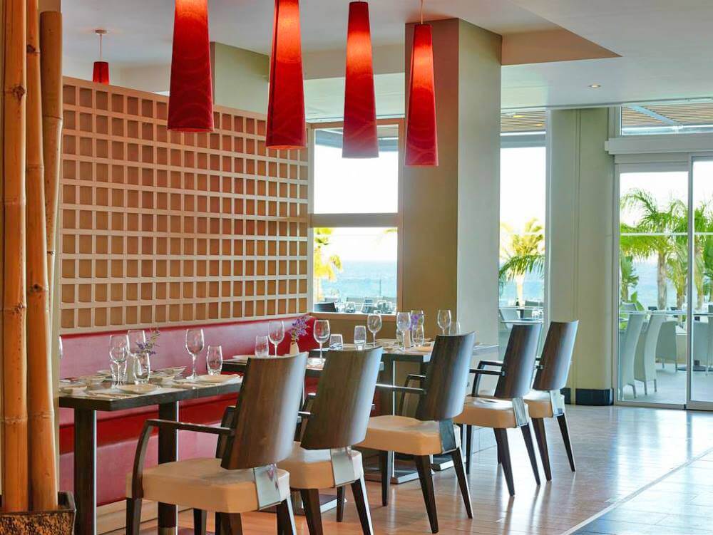 the royal apollonia hotel restaurant 