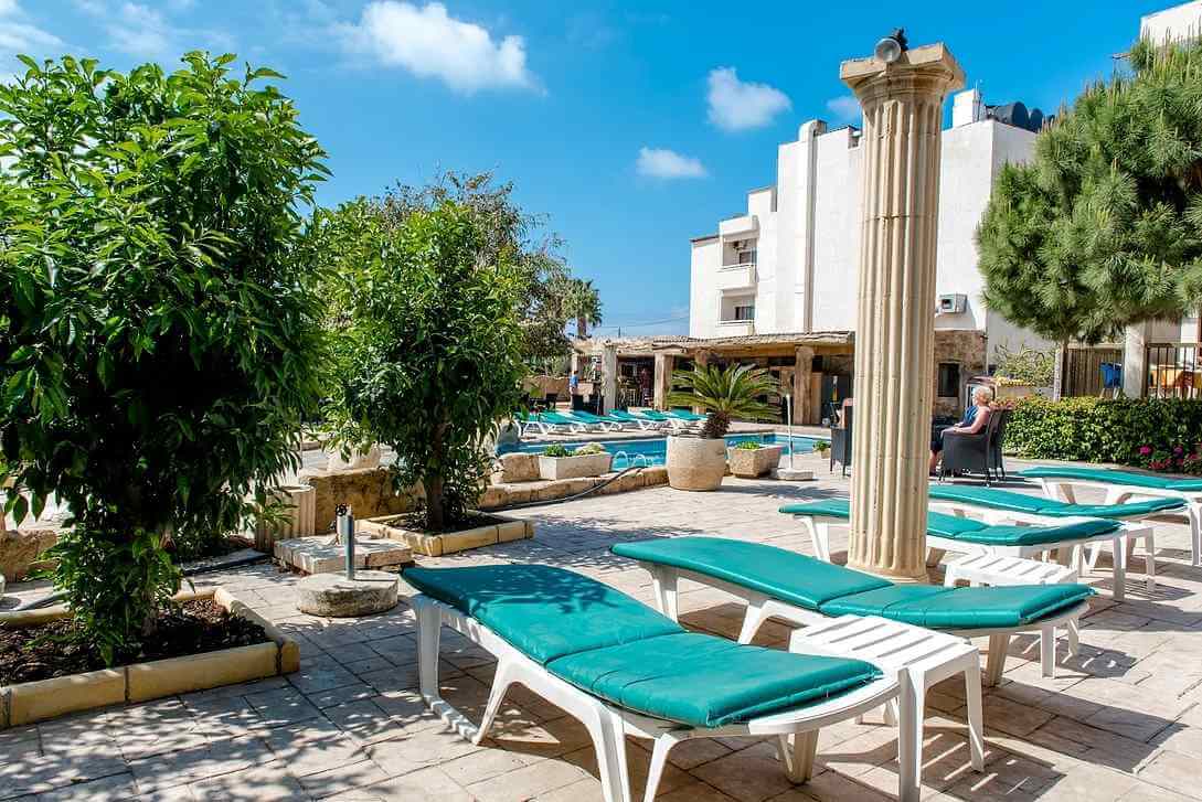 kings hotel sunbath terraces