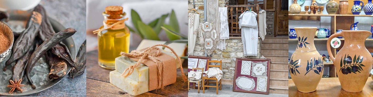 Souvenirs to take home from North Cyprus