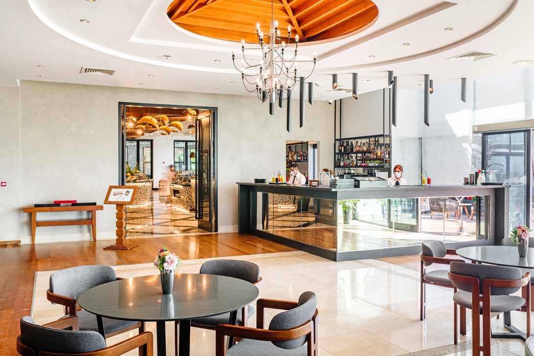 Korineum Golf and Beach Resort
