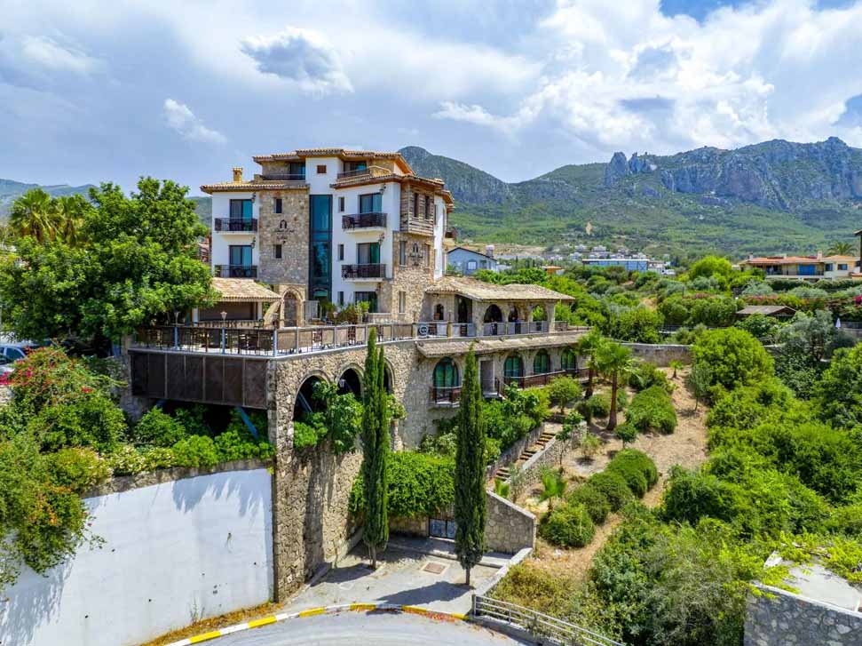 Kemerli Konak Boutique Hotel
