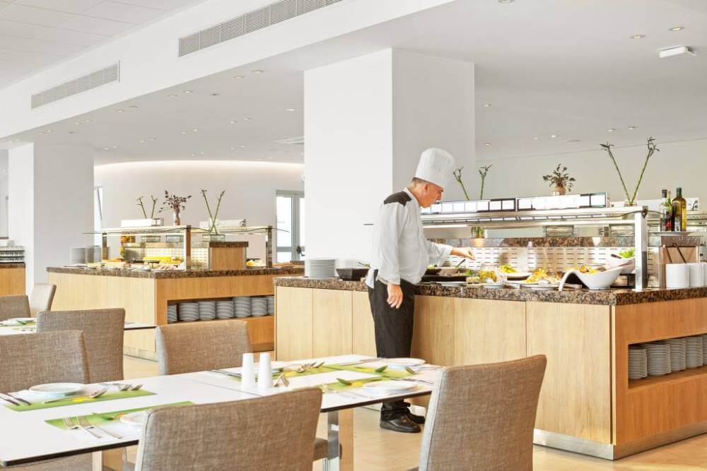 sunconnect sofiana resort restaurant paphos
