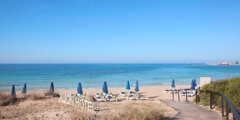 alion hotel beach