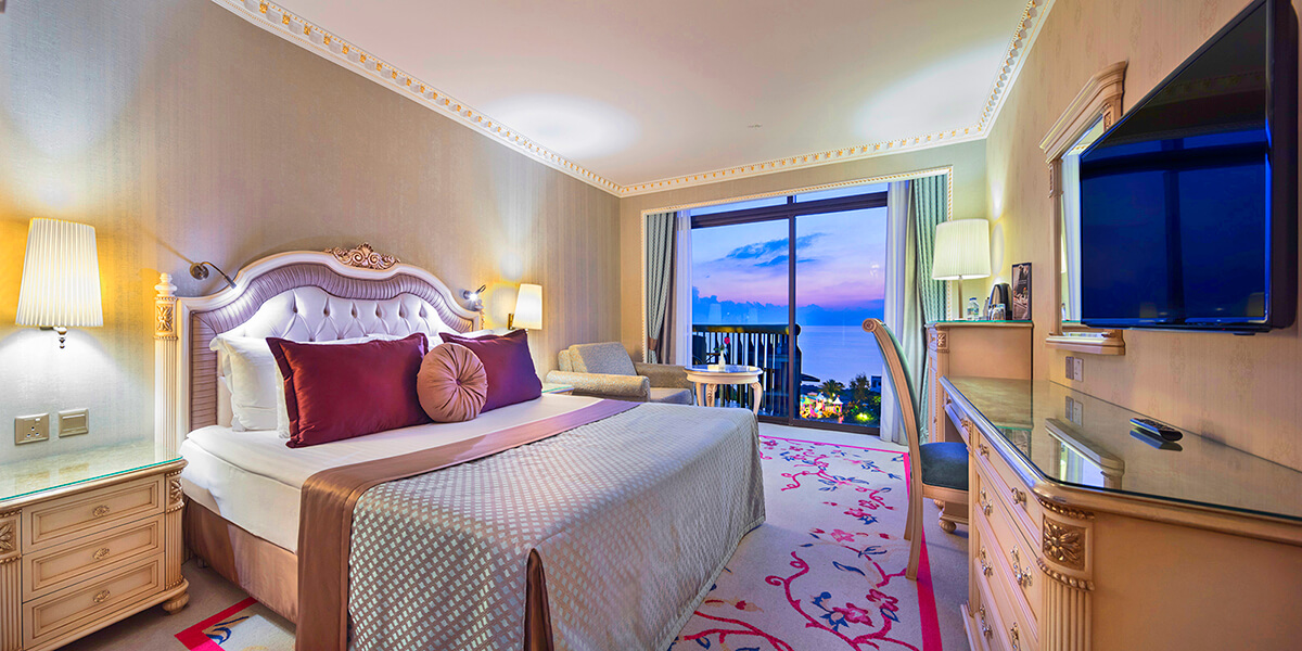 Merit Crystal Cove Hotel