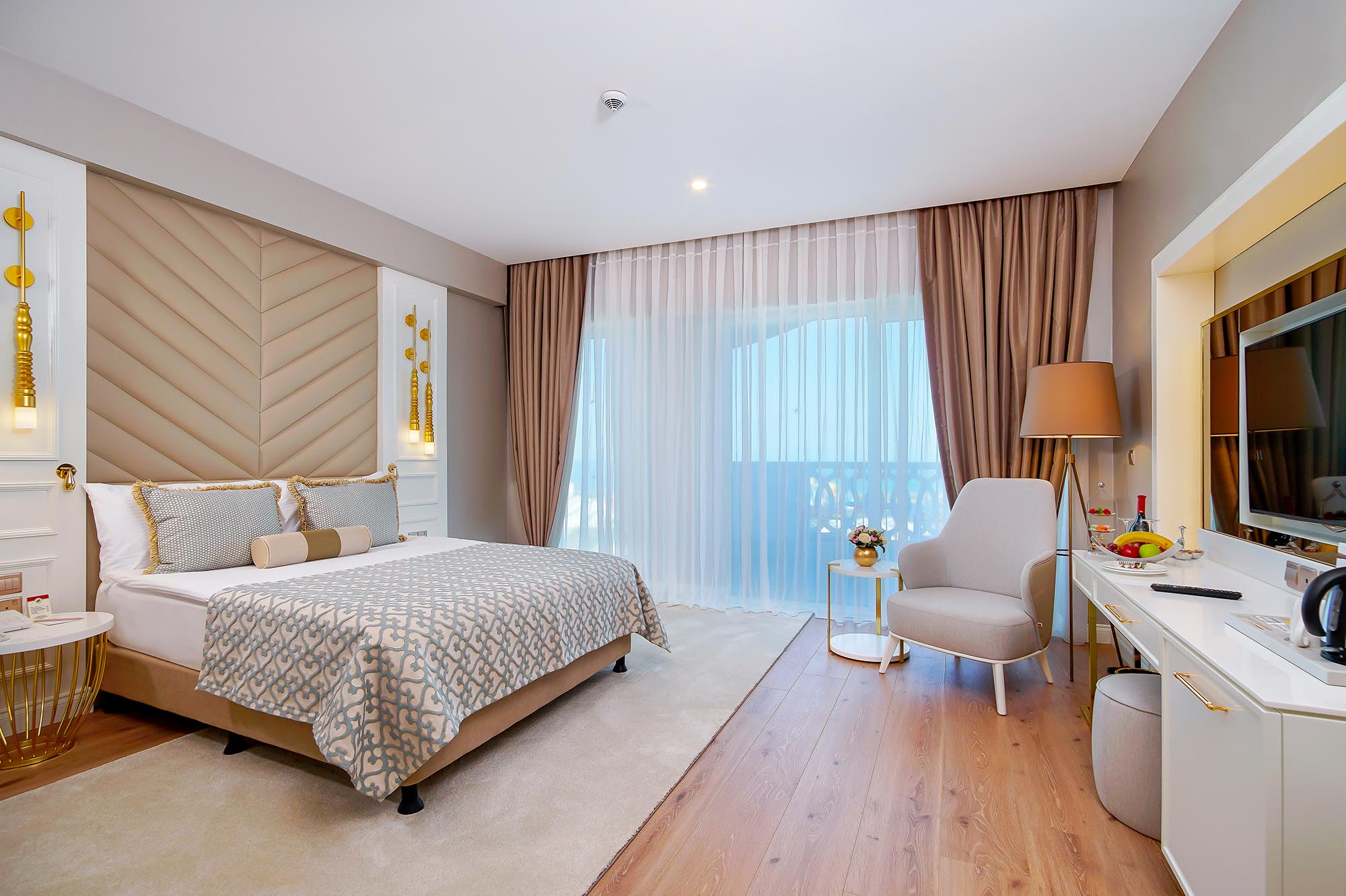 Limak Cyprus Deluxe Hotel photo 6