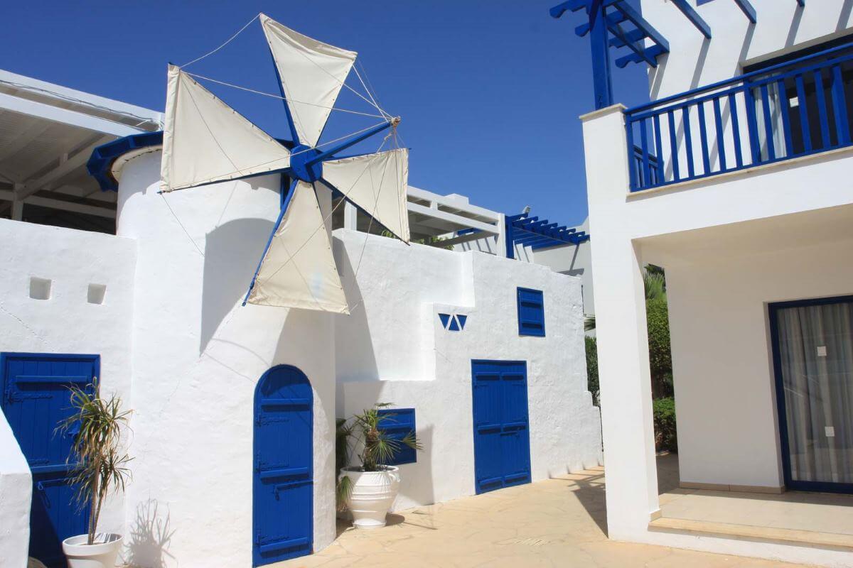 four star callisto holiday village hotel